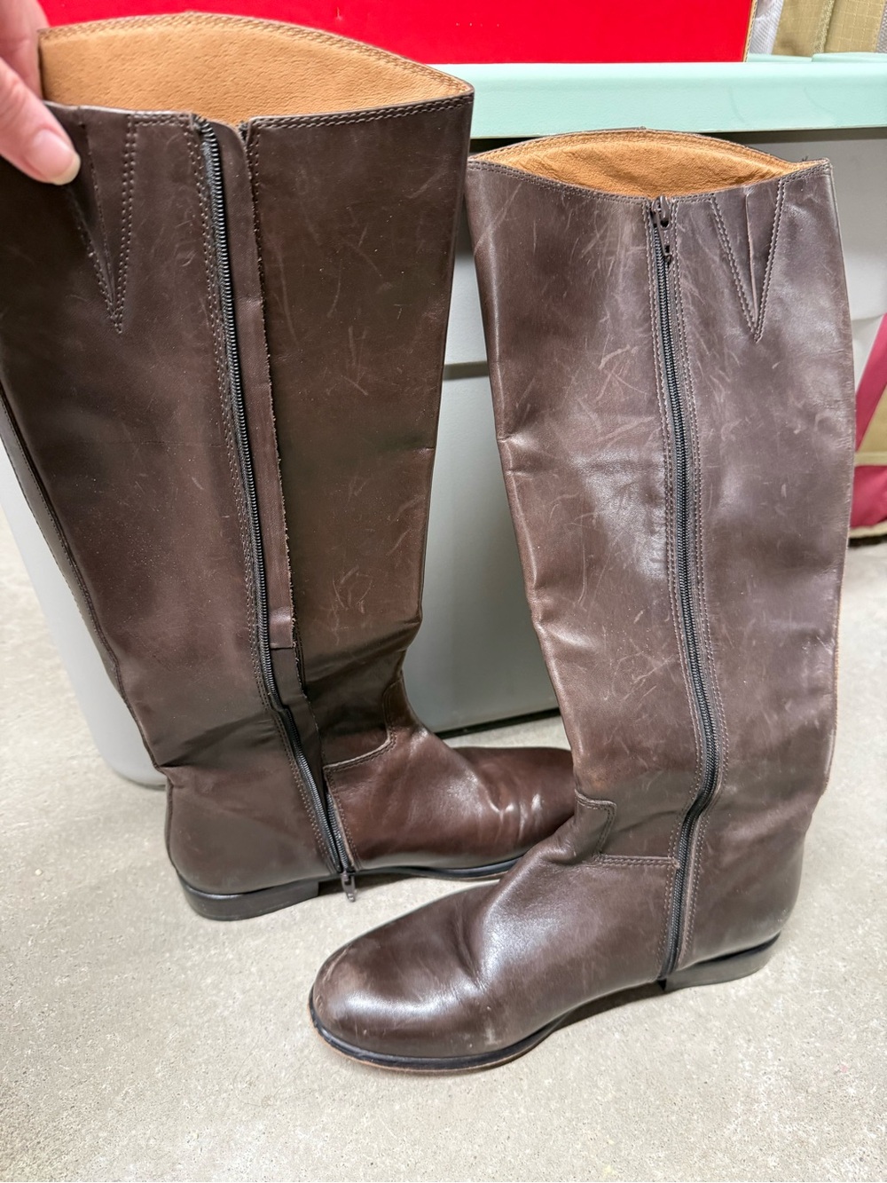 Corso como boots - Picture 4 of 6